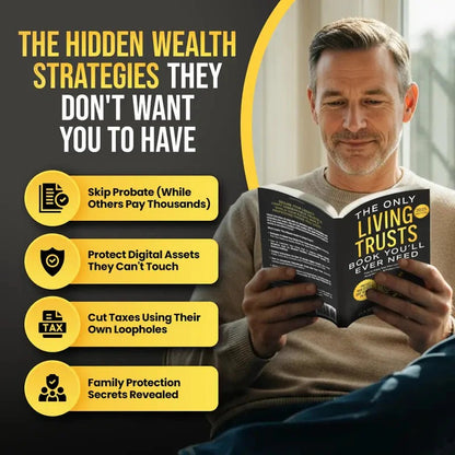 The Only Living Trusts Book You'll Ever Need