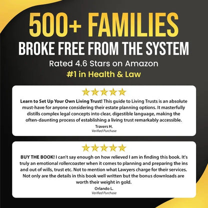 The Only Living Trusts Book You'll Ever Need