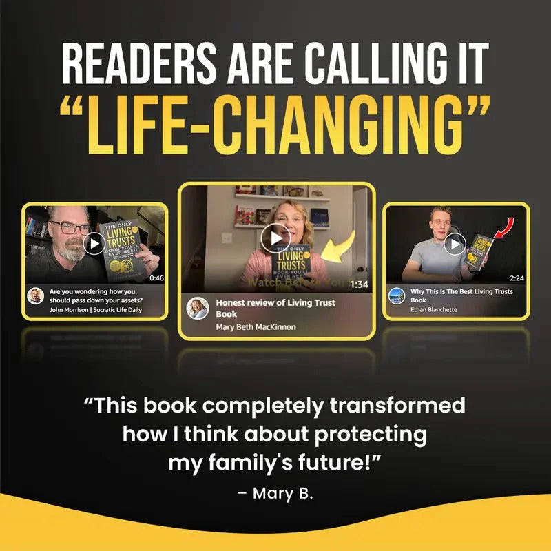 The Only Living Trusts Book You'll Ever Need